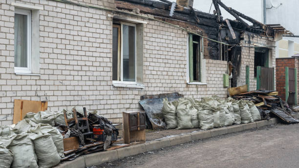 24/7 Emergency Fire Damage Assessment experts in Glyndon, MN