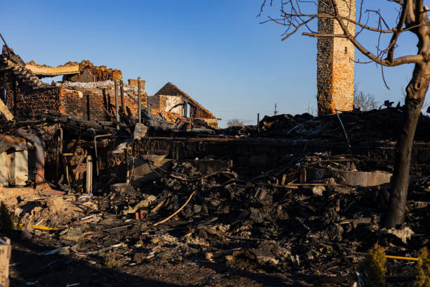 Reliable Fire Damage Assessment contractor in Glyndon, MN by Fire Damage Doption
